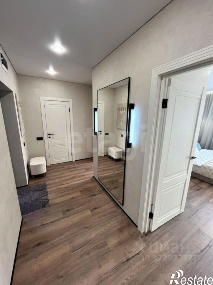 3-комн квартира Промышленная улица, 6,  д. 6