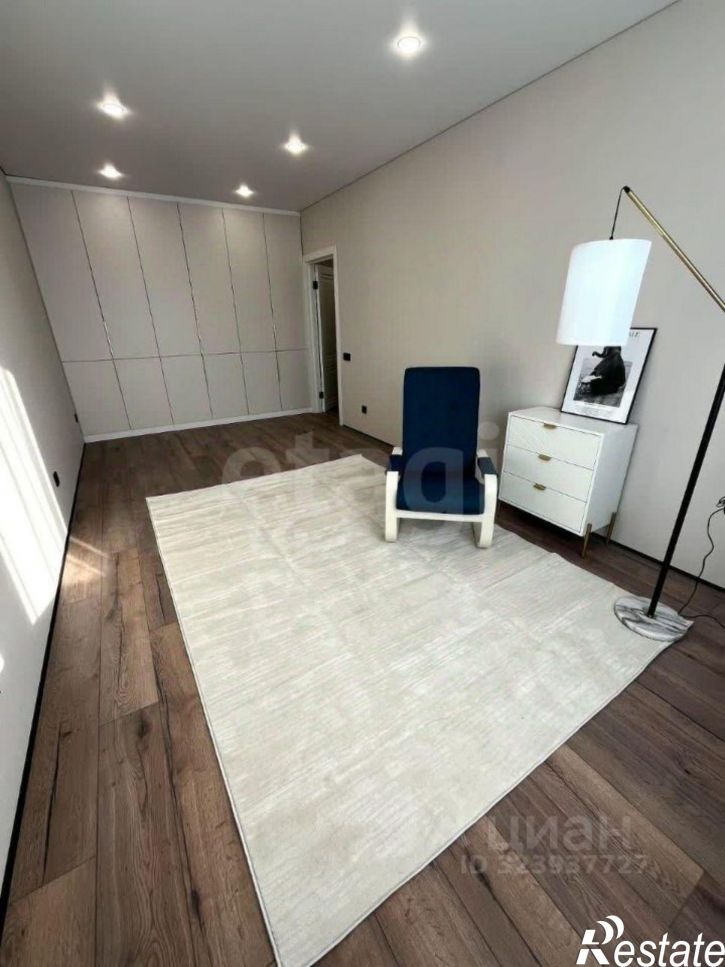 3-комн квартира Промышленная улица, 6,  д. 6