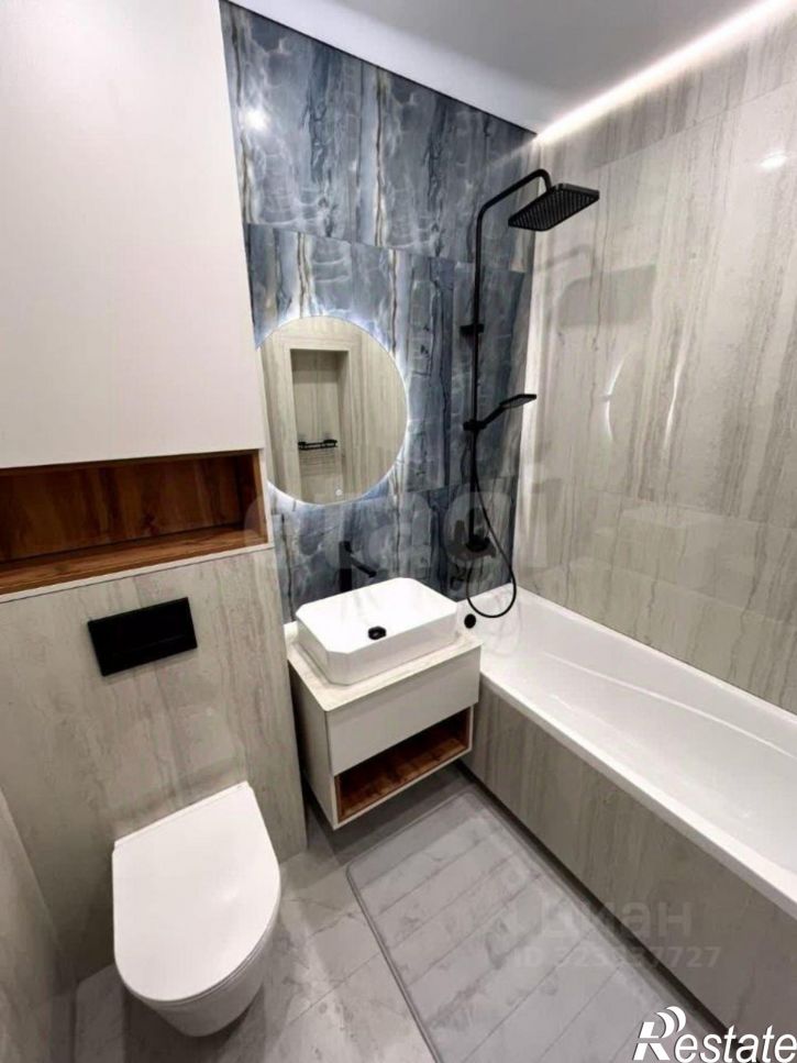 3-комн квартира Промышленная улица, 6,  д. 6