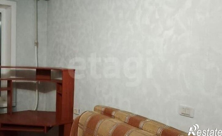 1-комн квартира улица Георгия Исакова, 117,  д. 117