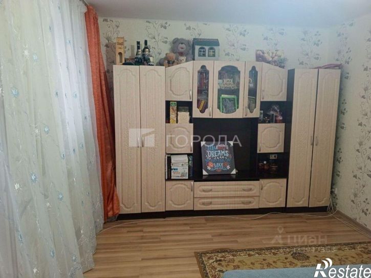 1-комн квартира улица Георгия Исакова, 264,  д. 264