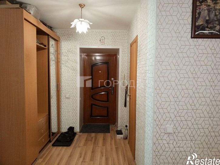 1-комн квартира улица Георгия Исакова, 264,  д. 264