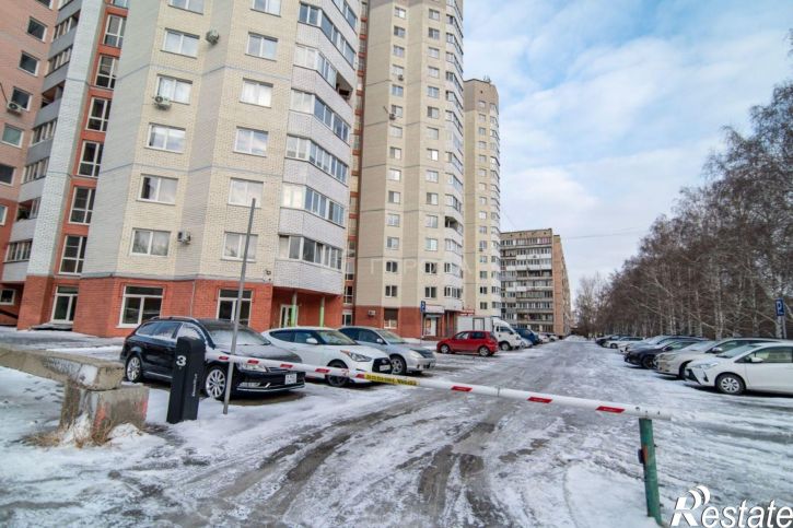 1-комн квартира улица Георгия Исакова, 264,  д. 264