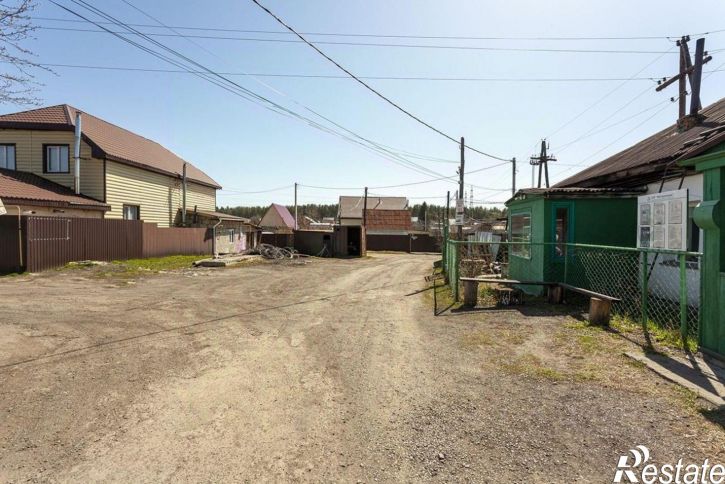 Земельный участок ул Власихинская, 67а/314,  д. 67а/314