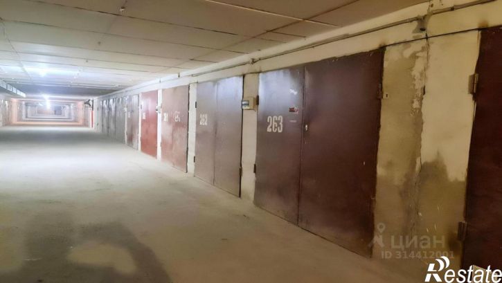 Гараж/парковка ул Сиреневая, 27,  д. 27