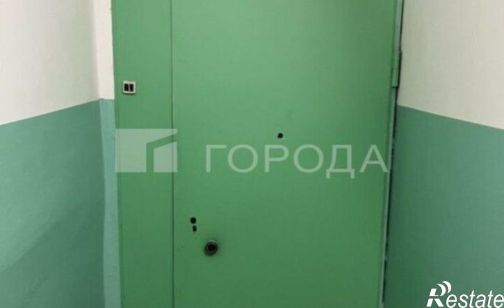 1-комн квартира улица Малахова, 33,  д. 33