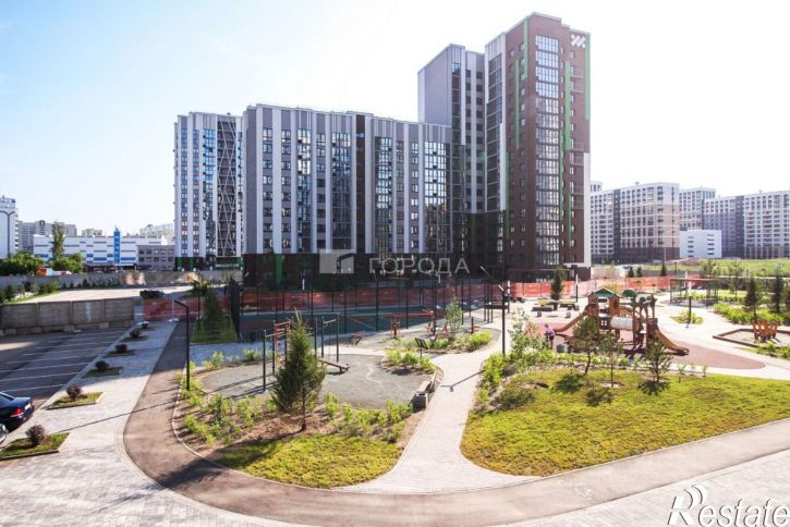 1-комн квартира в новом доме улица им. Василия Тимофеевича Христенко, 7,  д. 7