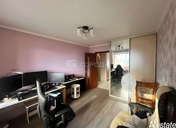 3-комн квартира ул Гущина, 75а,  д. 75а