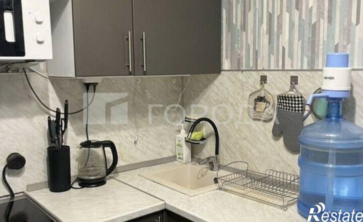 1-комн квартира улица Малахова, 33,  д. 33