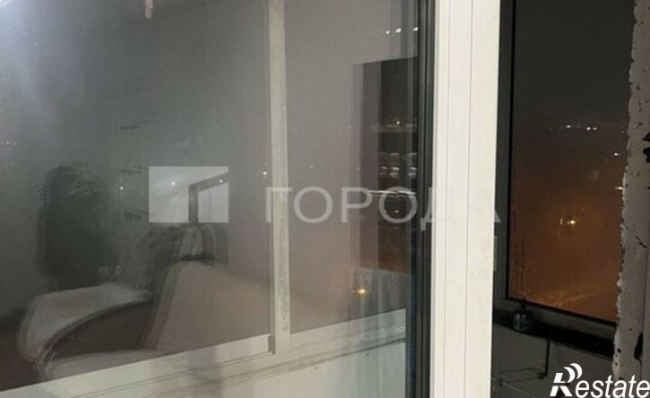 1-комн квартира улица Малахова, 33,  д. 33