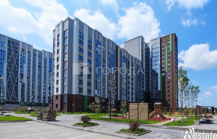 1-комн квартира в новом доме улица им. Василия Тимофеевича Христенко, 7,  д. 7