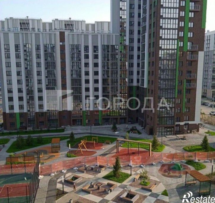 1-комн квартира в новом доме улица им. Василия Тимофеевича Христенко, 7,  д. 7