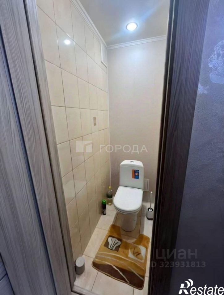 3-комн квартира ул Гущина, 75а,  д. 75а