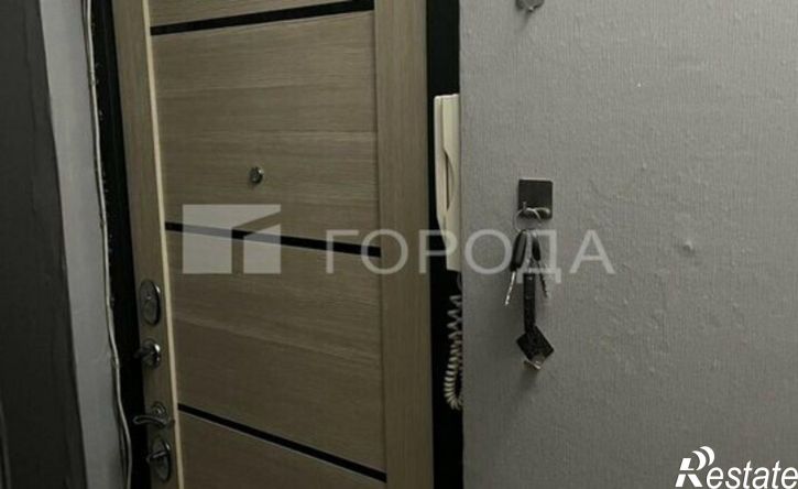 1-комн квартира улица Малахова, 33,  д. 33