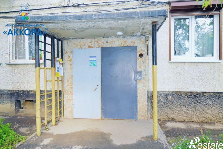 2-комн квартира ул Октябрят, 44,  д. 44