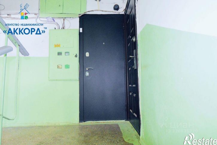 2-комн квартира ул Октябрят, 44,  д. 44