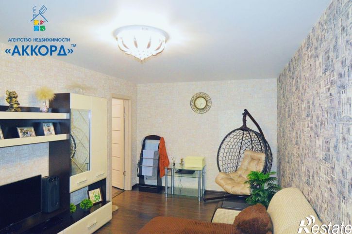 2-комн квартира ул Октябрят, 44,  д. 44