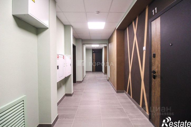 1-комн квартира в новом доме улица им. Василия Тимофеевича Христенко, 7,  д. 7