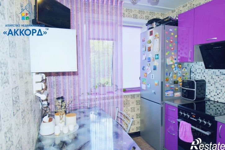 2-комн квартира ул Октябрят, 44,  д. 44