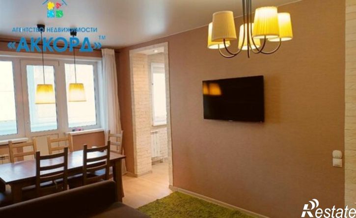 3-комн квартира ул Сизова, 26А,  д. 26А