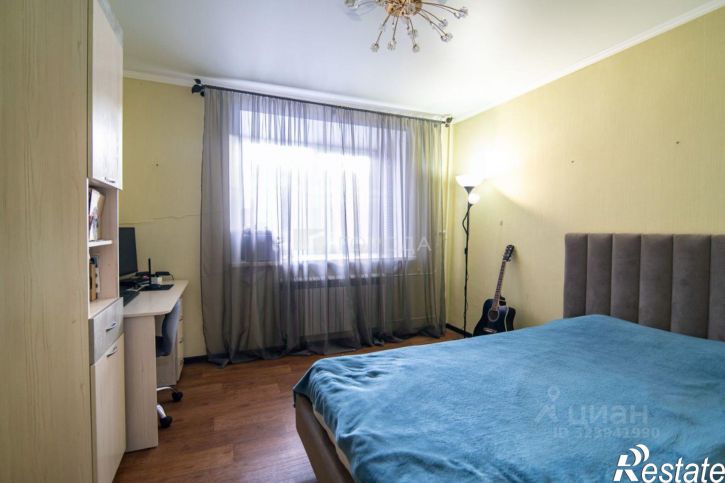 3-комн квартира ул Георгия Исакова, 264,  д. 264