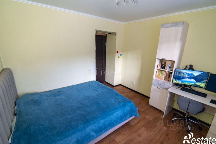 3-комн квартира ул Георгия Исакова, 264,  д. 264