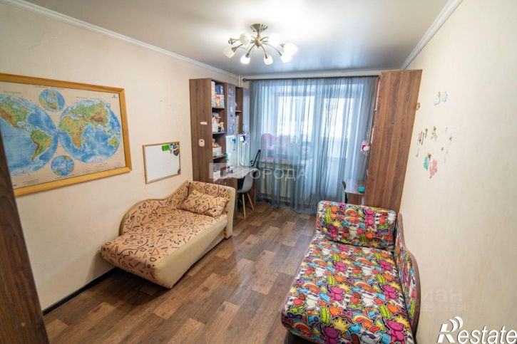 3-комн квартира ул Георгия Исакова, 264,  д. 264