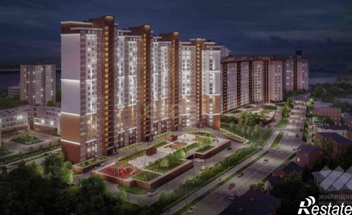 3-комн квартира ул Промышленная, 6,  д. 6