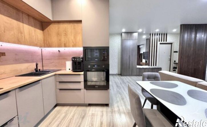 2-комн квартира улица Энтузиастов, 55,  д. 55