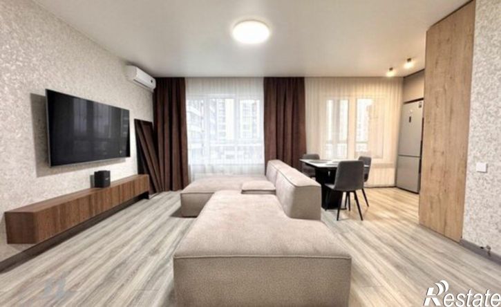 2-комн квартира улица Энтузиастов, 55,  д. 55