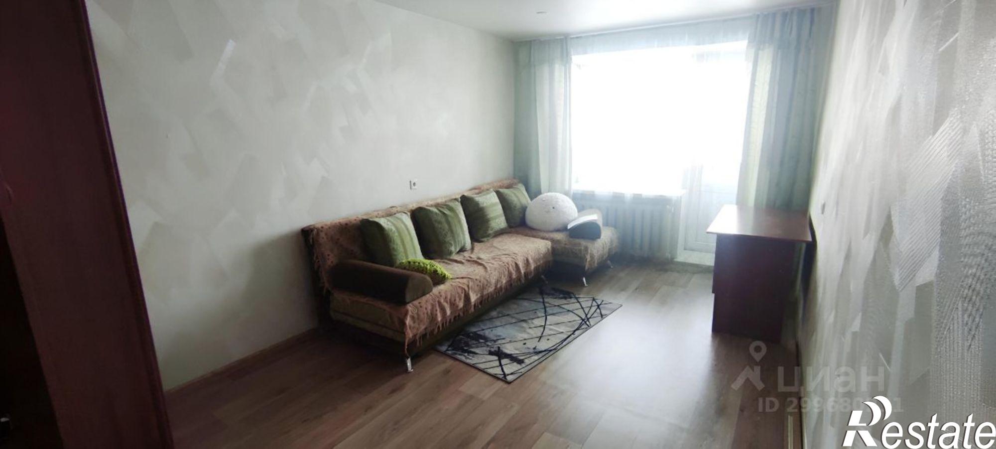 Сдать квартиру за 23 000 рублей на проспект Строителей, 38А