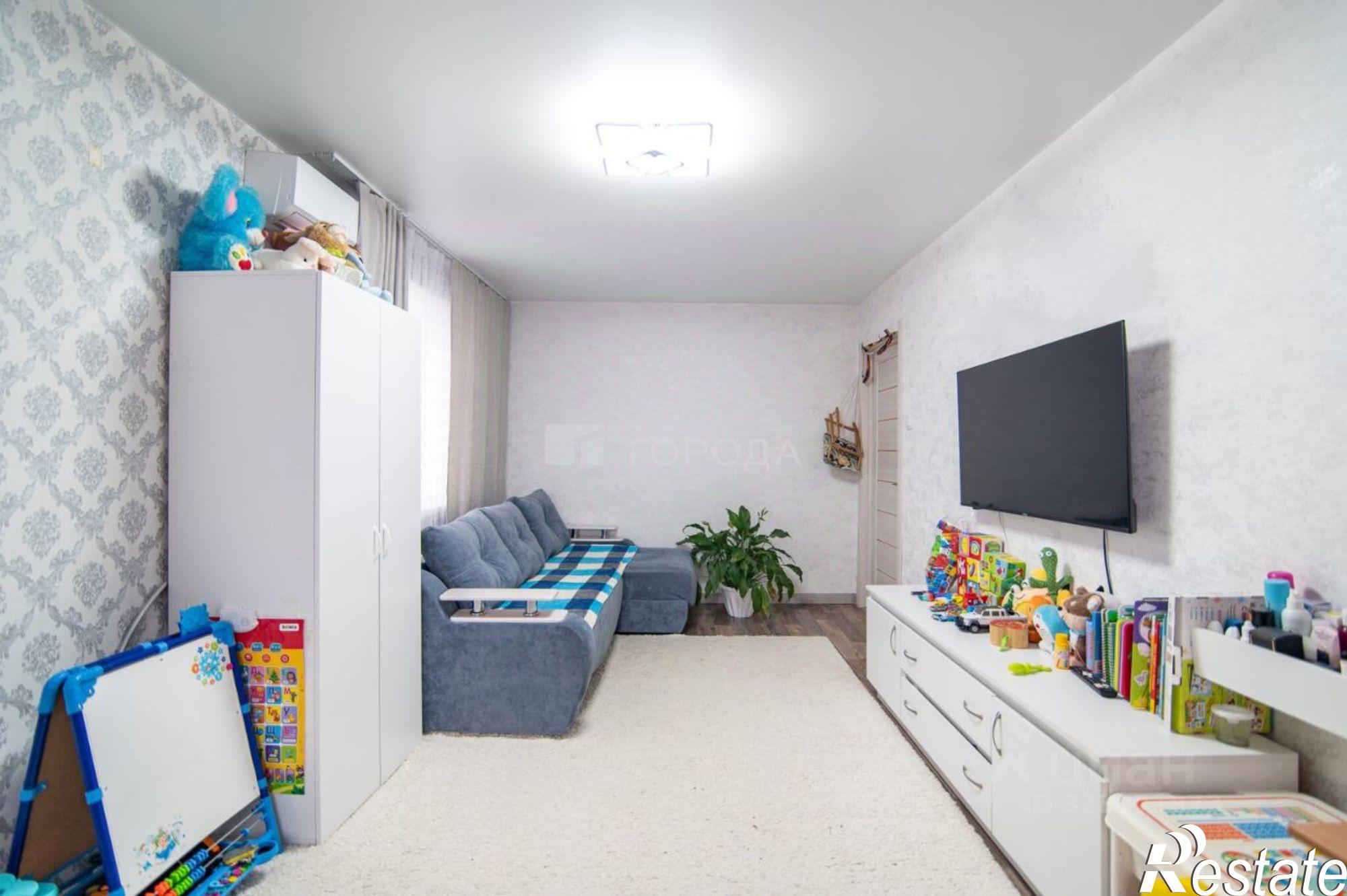 Купить квартиру за 4 500 000 рублей на Телефонная улица, 46