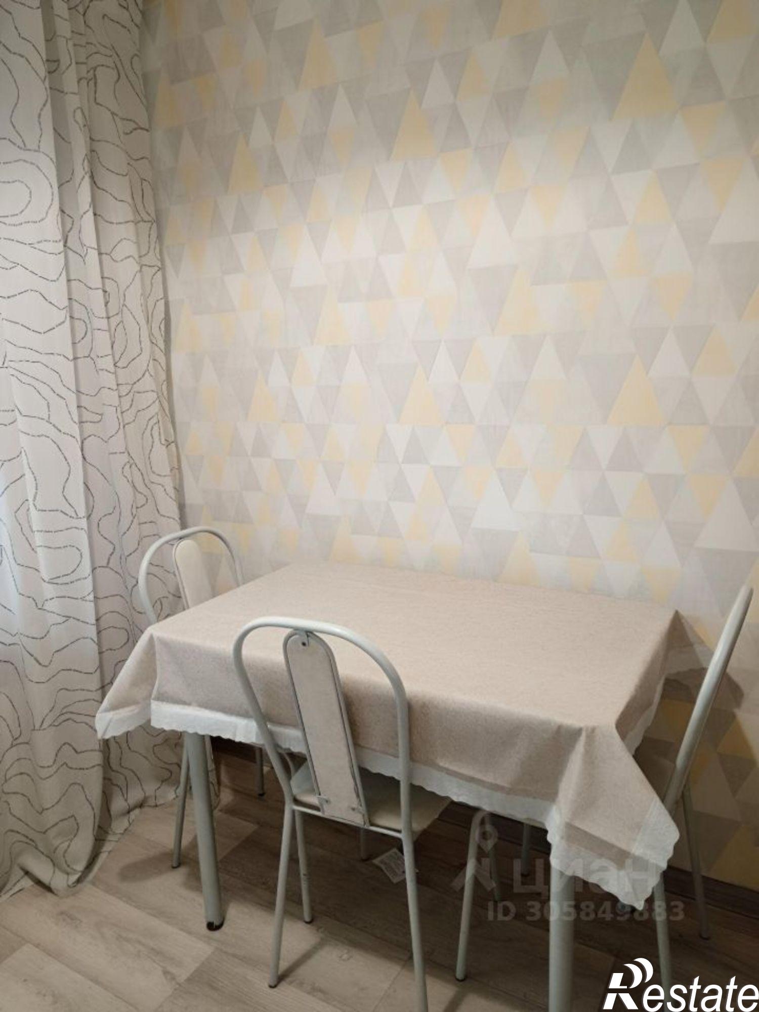 Сдать квартиру за 21 000 рублей на улица Чудненко, 106