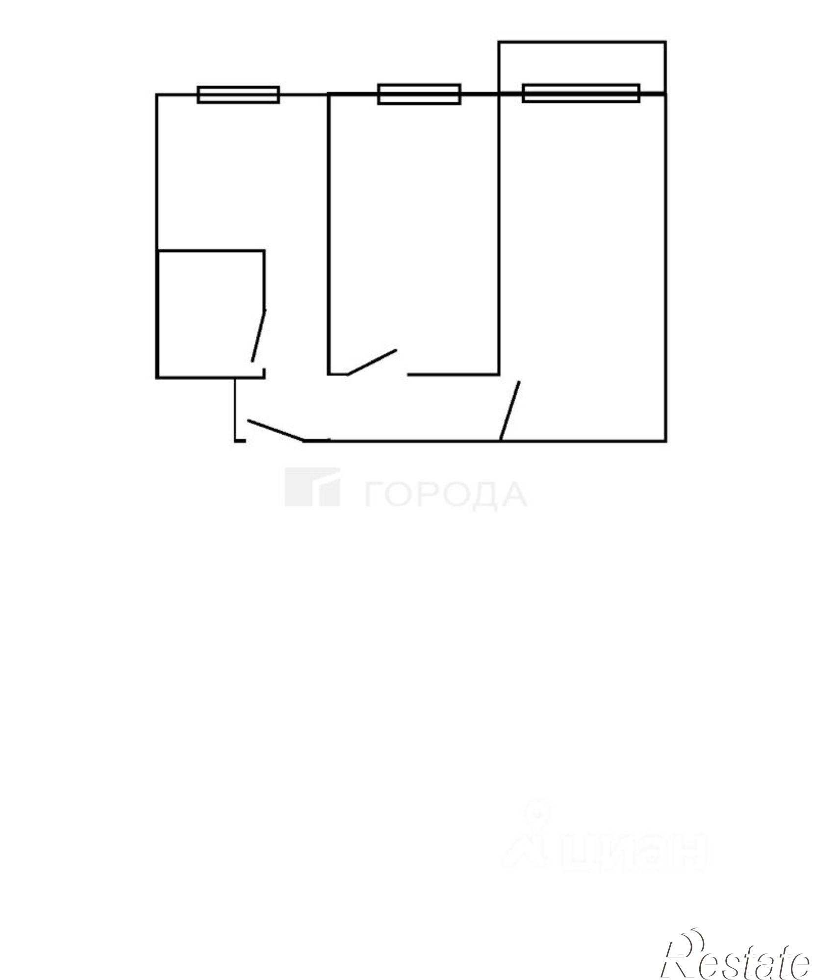 Купить квартиру за 4 500 000 рублей на Телефонная улица, 46