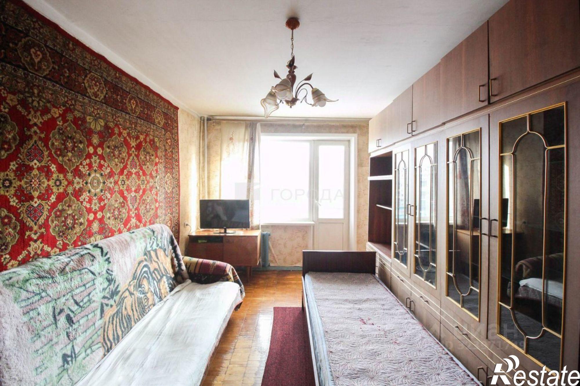 Купить квартиру за 5 100 000 рублей на улица 40 лет Октября, 2