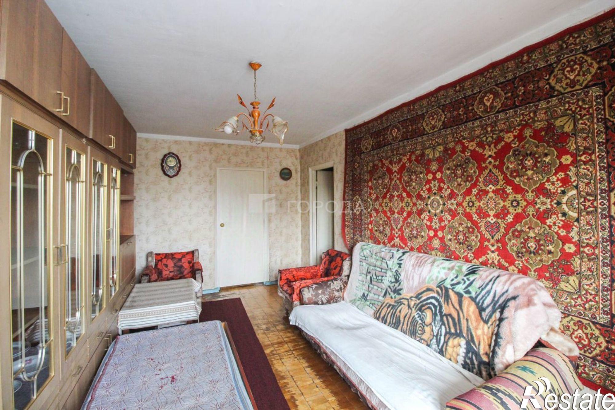 Купить квартиру за 5 100 000 рублей на улица 40 лет Октября, 2