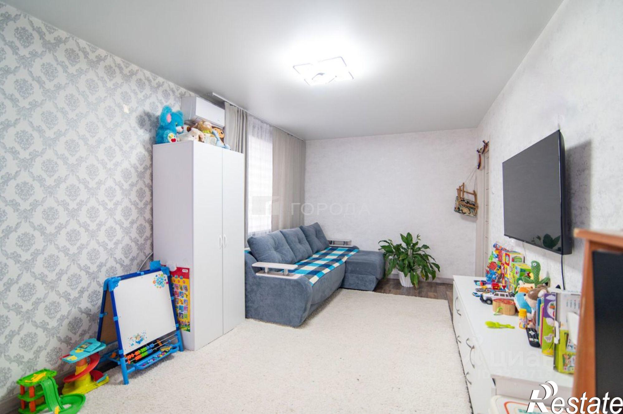 Купить квартиру за 4 500 000 рублей на Телефонная улица, 46