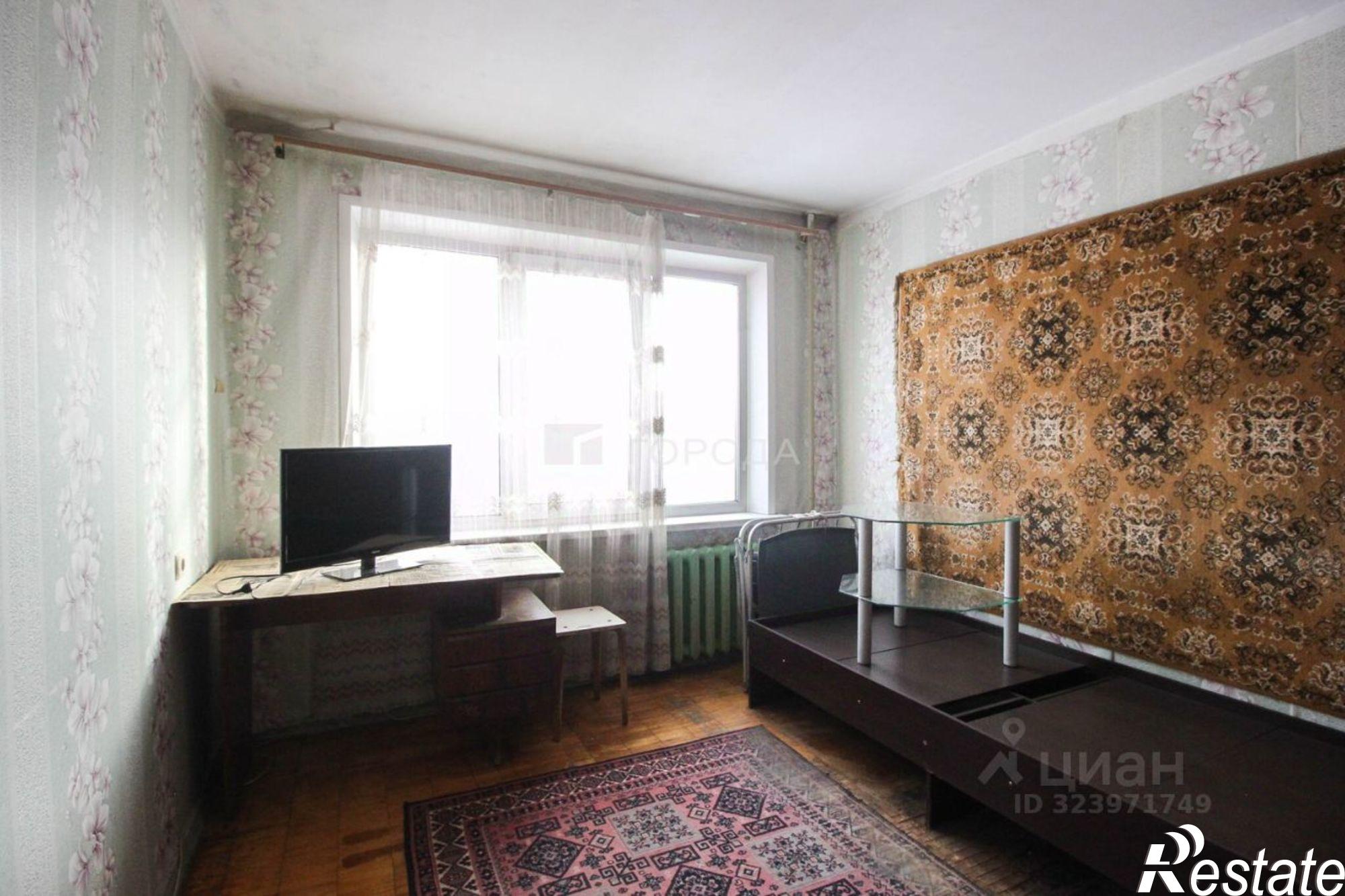 Купить квартиру за 5 100 000 рублей на улица 40 лет Октября, 2