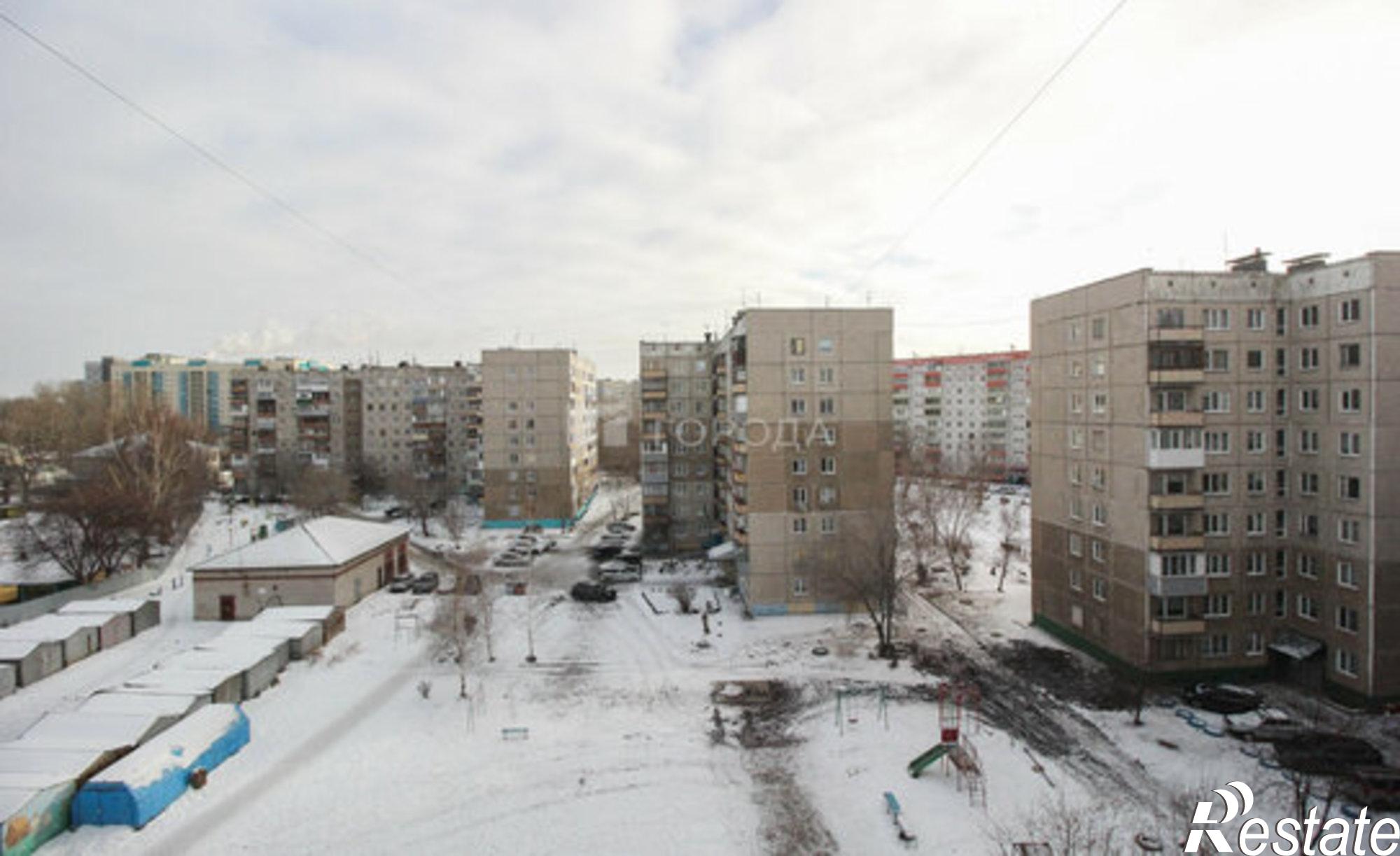 Купить квартиру за 5 100 000 рублей на улица 40 лет Октября, 2