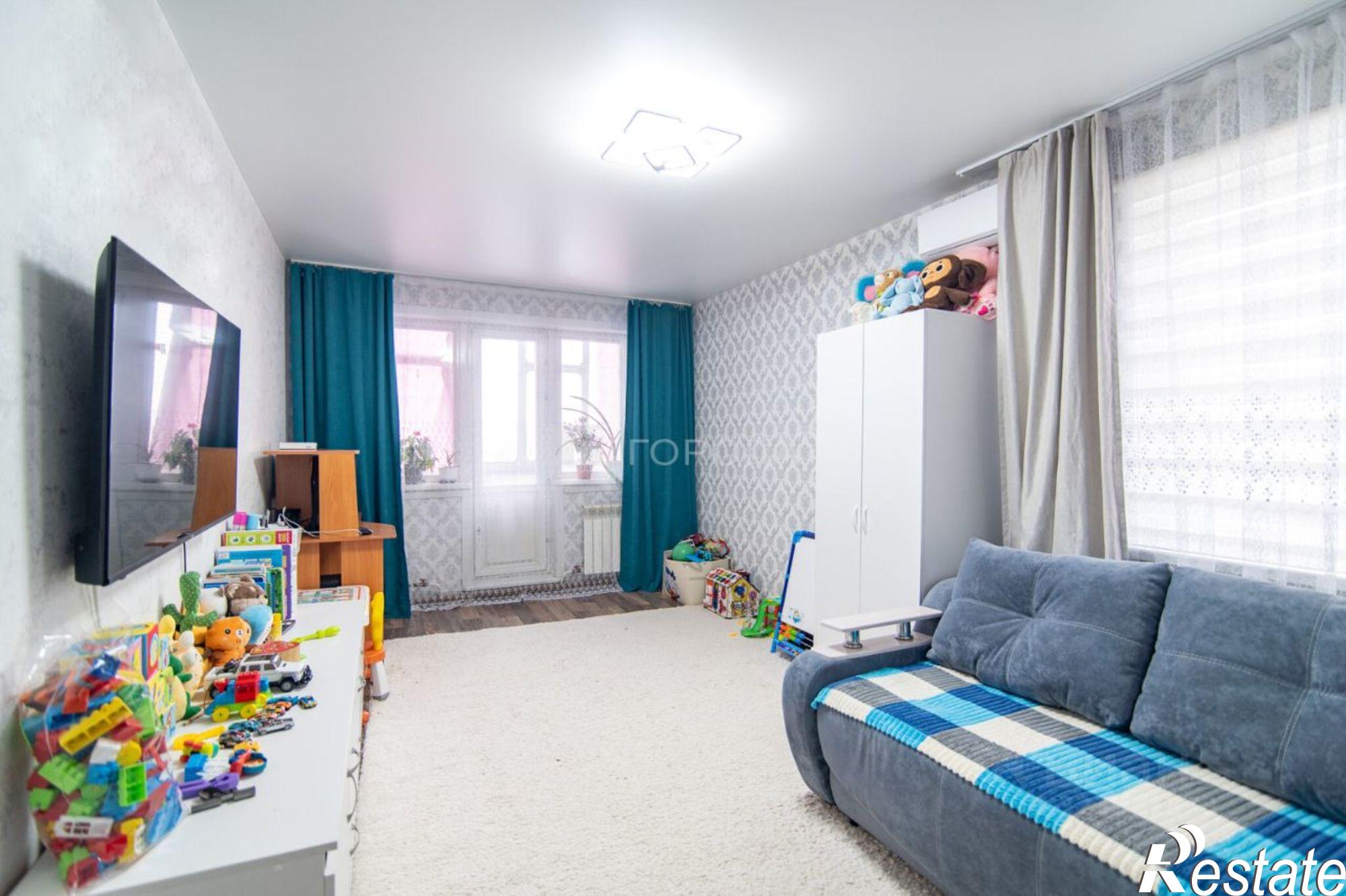 Купить квартиру за 4 500 000 рублей на Телефонная улица, 46