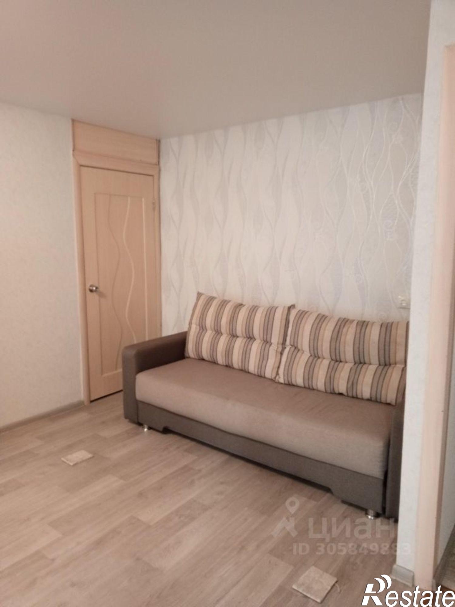 Сдать квартиру за 21 000 рублей на улица Чудненко, 106