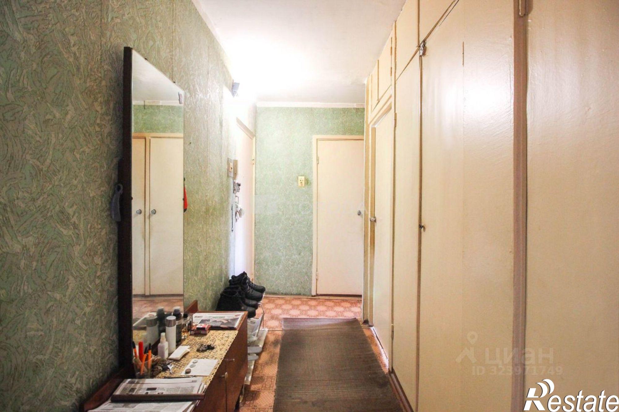 Купить квартиру за 5 100 000 рублей на улица 40 лет Октября, 2