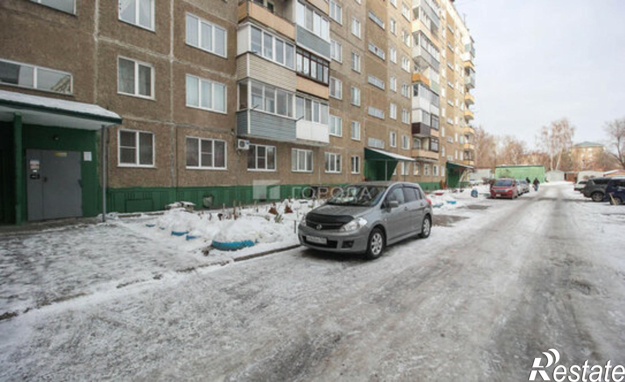 Купить квартиру за 5 100 000 рублей на улица 40 лет Октября, 2