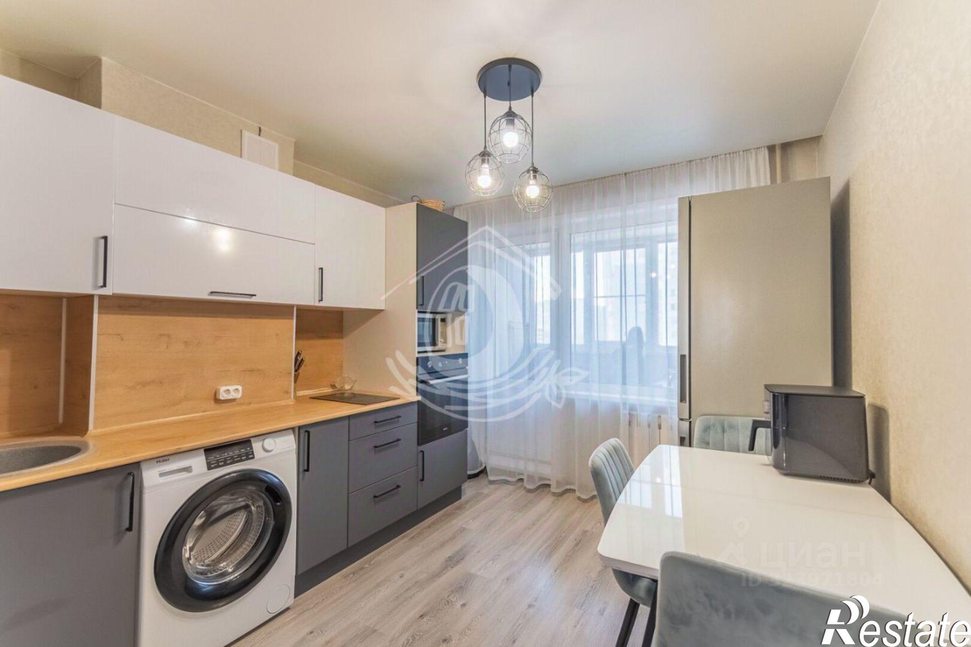 Купить квартиру за 5 320 000 рублей на ул Власихинская, 152