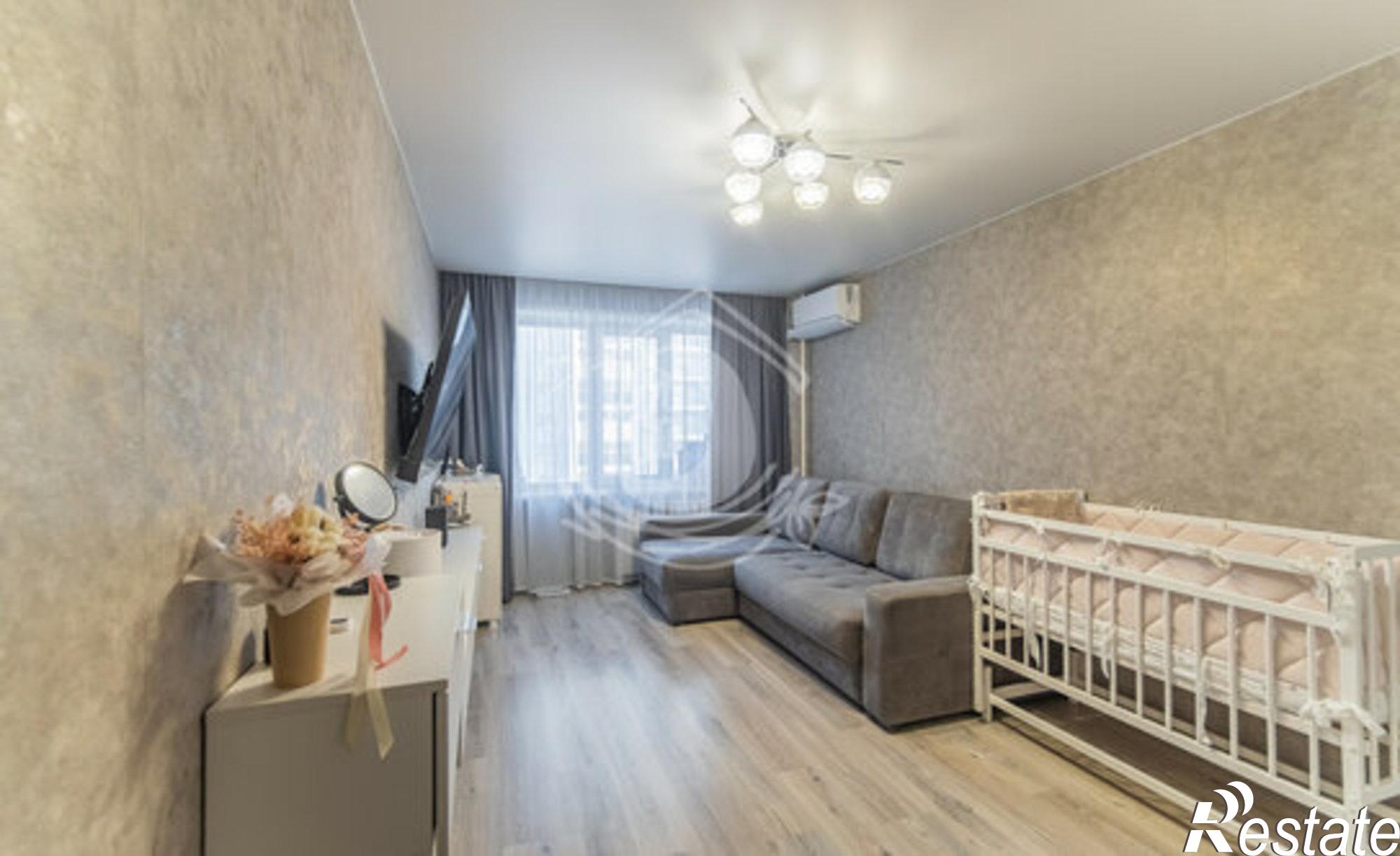 Купить квартиру за 5 320 000 рублей на ул Власихинская, 152