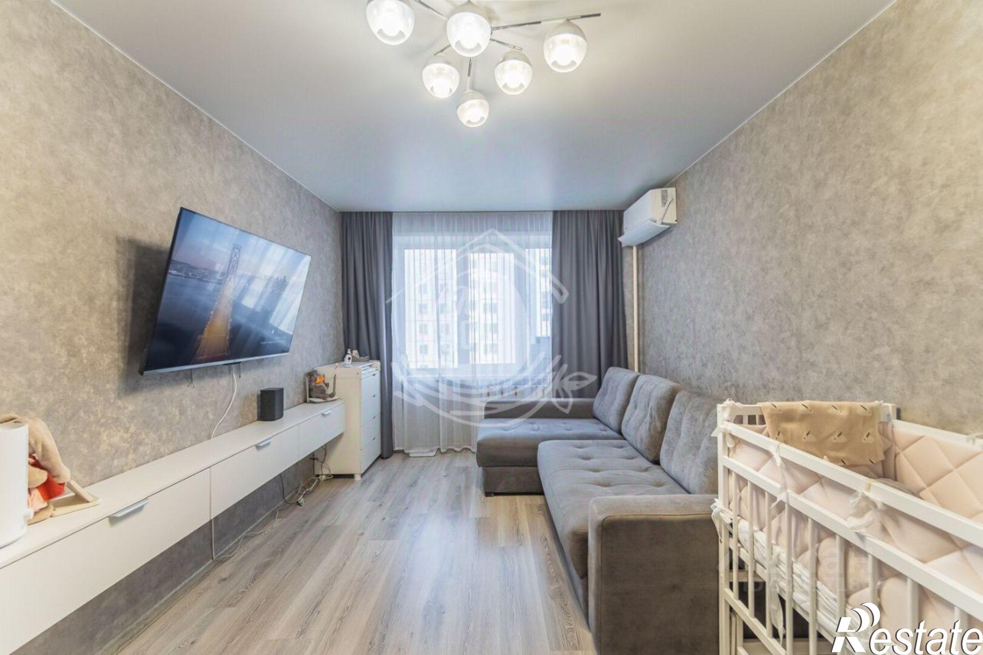 Купить квартиру за 5 320 000 рублей на ул Власихинская, 152