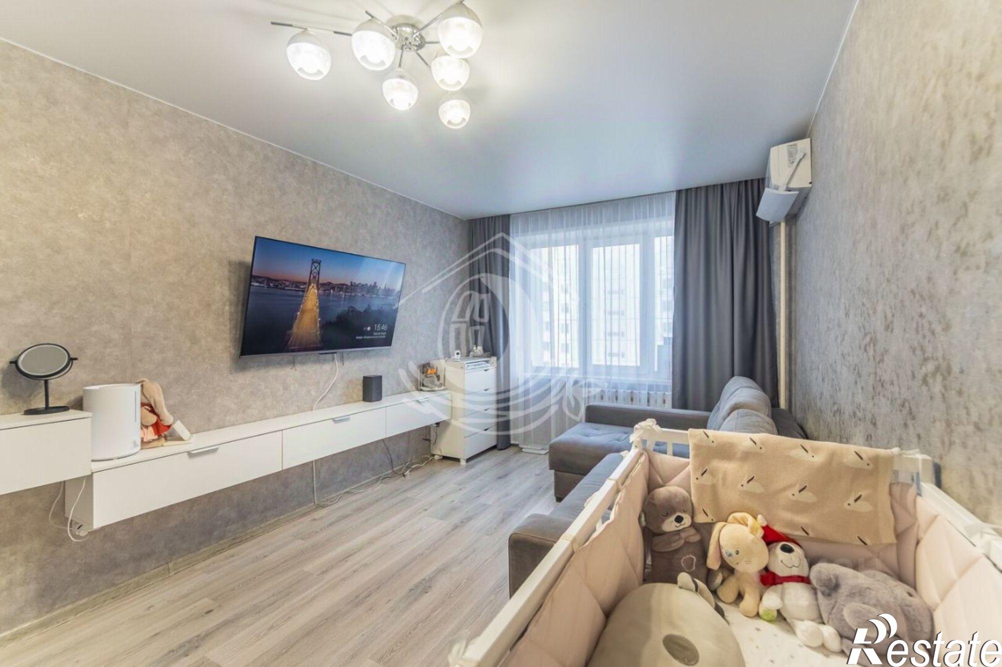 Купить квартиру за 5 320 000 рублей на ул Власихинская, 152