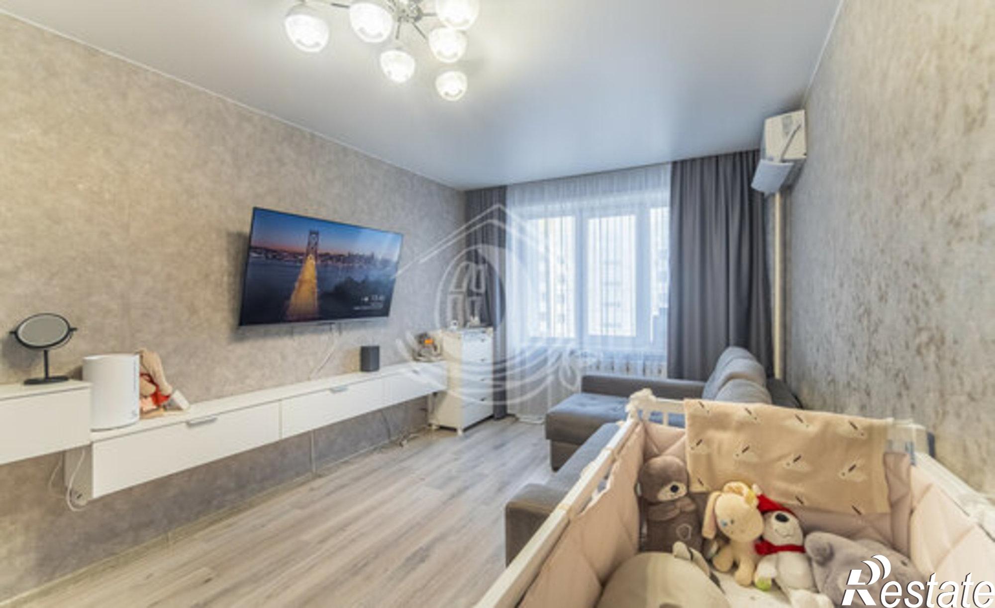 Купить квартиру за 5 320 000 рублей на ул Власихинская, 152