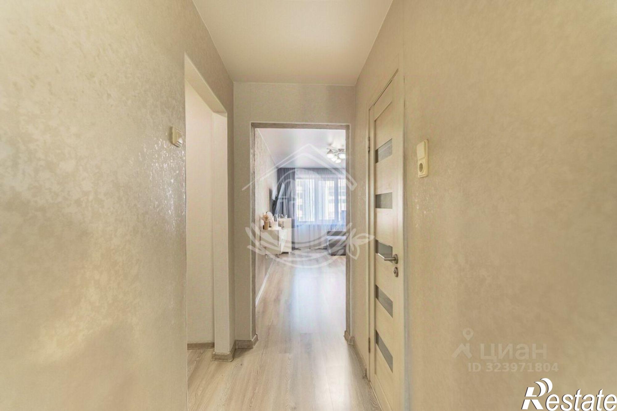 Купить квартиру за 5 320 000 рублей на ул Власихинская, 152