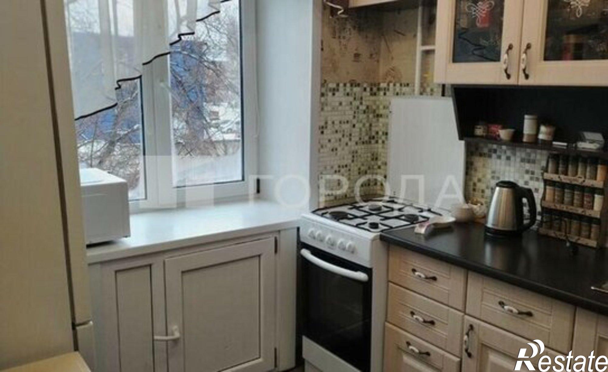 Купить квартиру за 4 933 000 рублей на ул Телефонная, 40А